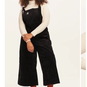 Jenny Dungaree: ORGANIC CORDUROY